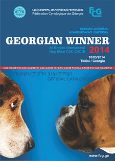 Georgian Winner 2014