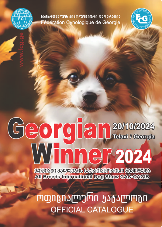 Georgian Winner 2024
