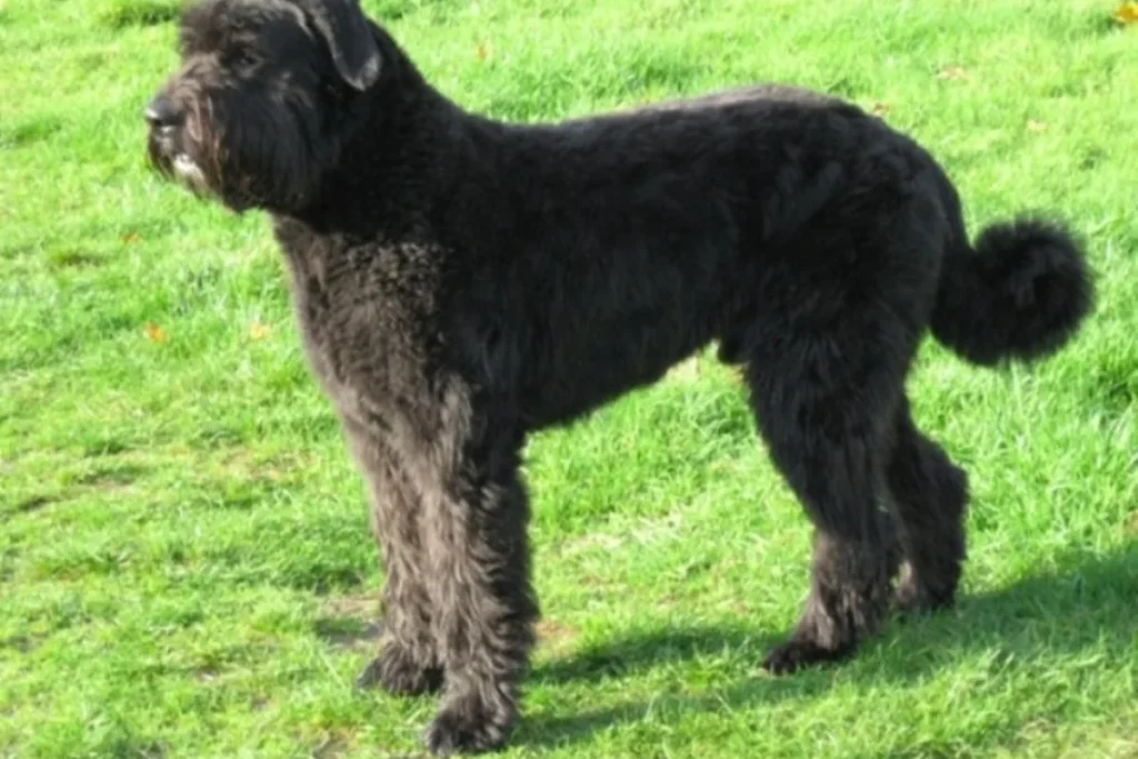 BOUVIER DES FLANDRES