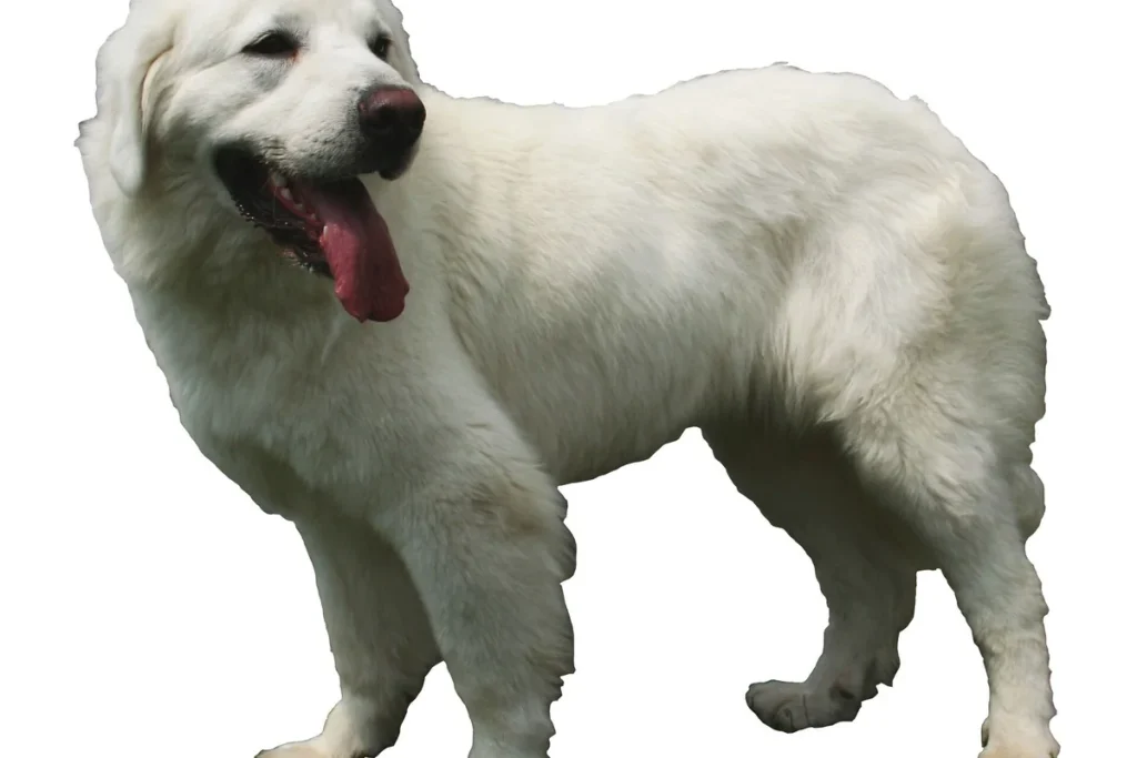 POLISH TATRA SHEPHERD