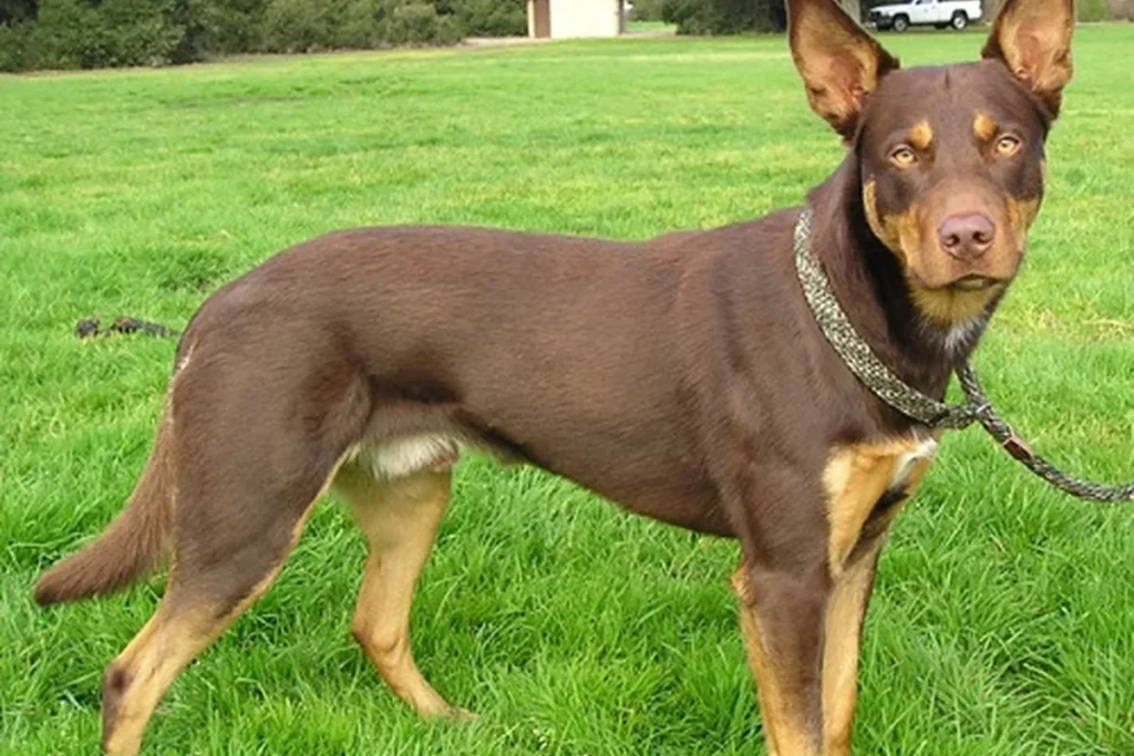 AUSTRALIAN KELPIE