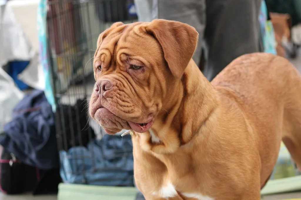 DOGUE DE BORDEAUX