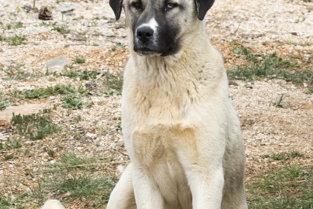 KANGAL SHEPHERD DOG