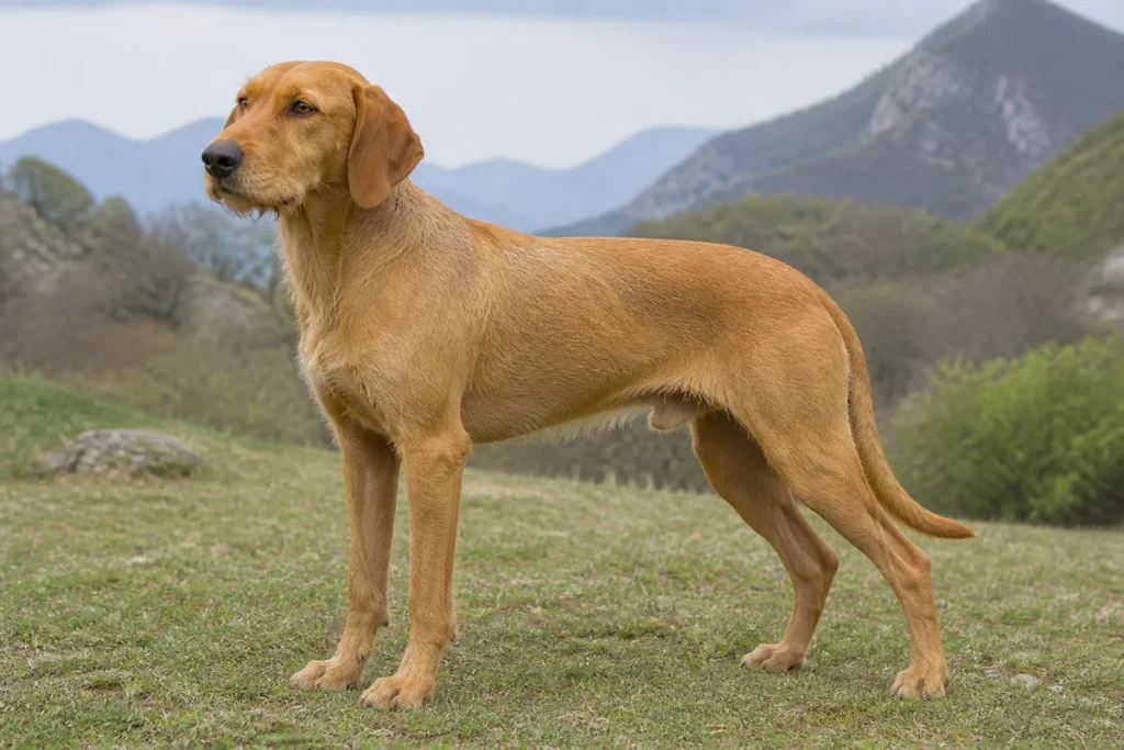 APPENNINE HOUND – ITALIAN HARE-HUNTING DOG