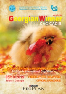Georgian Winner 2019