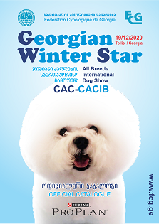 Georgian Winter Star 2020